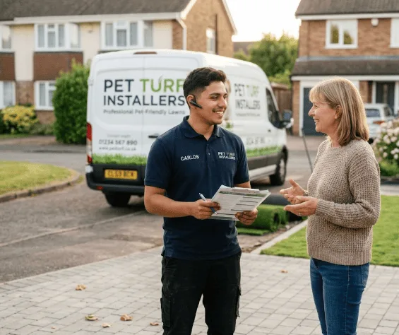 Pet Turf Installation Bradford, PA FAQs